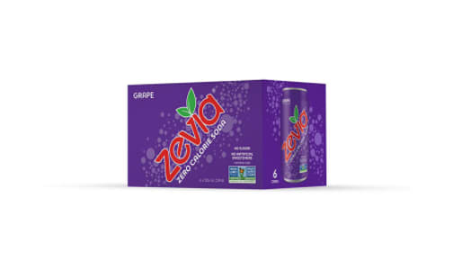 Grape Soda - Zero Calorie- Code#: DR571