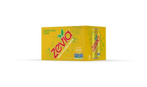 Lemon Lime Twist - Zero Calorie- Code#: DR574