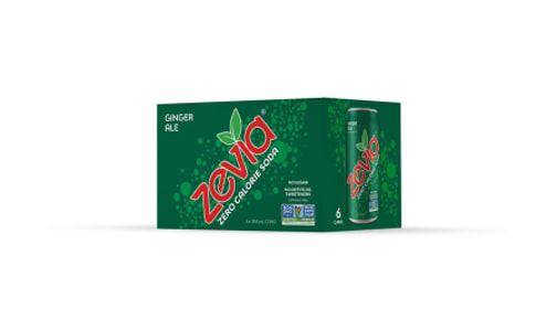 Ginger Ale - Zero Calorie- Code#: DR577