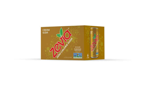 Cream Soda - Zero Calorie- Code#: DR578