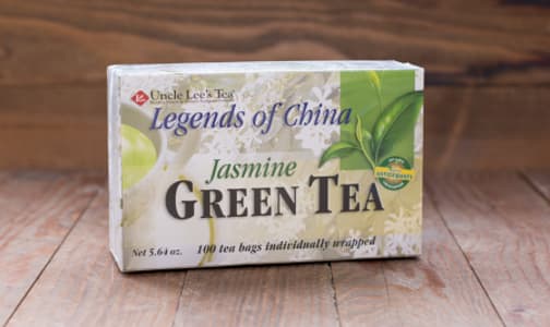 Green Jasmine Tea- Code#: DR642