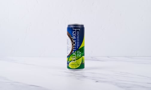 Sparkling Coconut Water & Lime- Code#: DR9003
