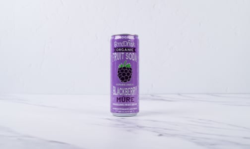Organic Wild Blackberry Spritzter- Code#: DR9473