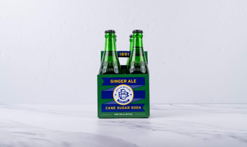 Natural Ginger Ale- Code#: DR947