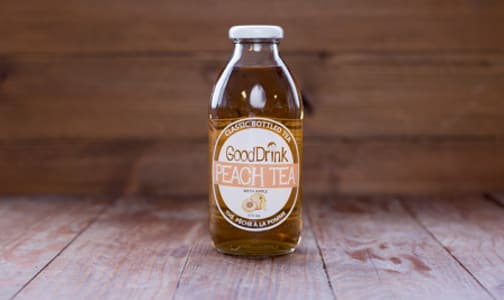 Peach Tea with Apple- Code#: DR948