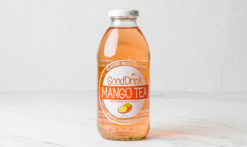Mango Tea with Hibiscus & Vanilla- Code#: DR950