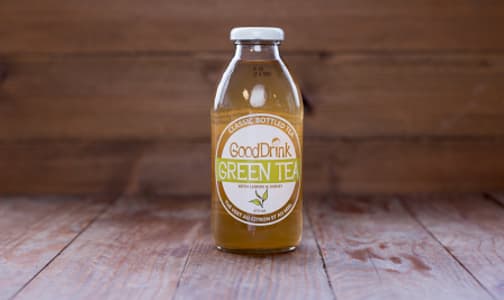 Green Tea with Lemon & Honey- Code#: DR951