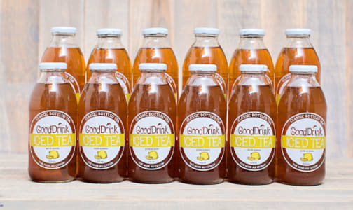 Iced Tea with Lemon - CASE- Code#: DR952-CS