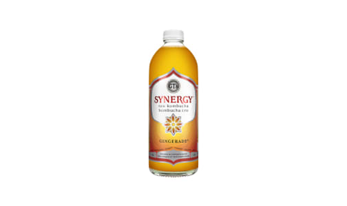 Gingerade Kombucha- Code#: DR9551
