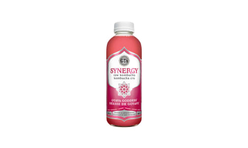 Guava Goddess Kombucha- Code#: DR958