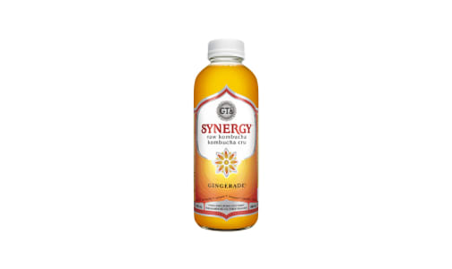 Gingerade Kombucha- Code#: DR960