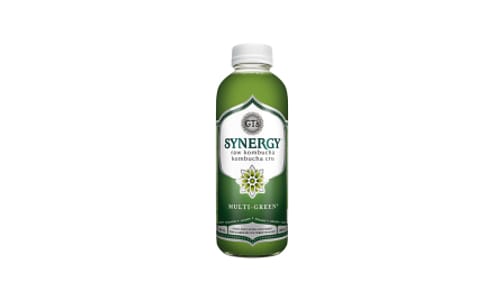 Multi-Green Kombucha- Code#: DR961