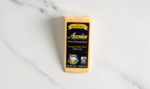 Avonlea Clothbound Cheddar- Code#: DY0009-NV