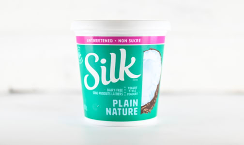 Dairy-Free Yogurt Plain- Code#: DY0026