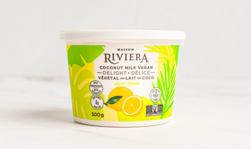 Lemon Coconut Yogurt- Code#: DY0107