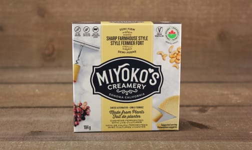 Organic Aged Sharp Farmhouse- Code#: DY0129