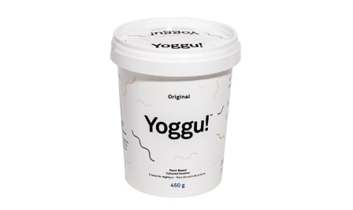 Organic Coconut Yogurt - Original- Code#: DY0138