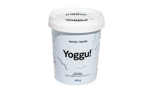 Organic Coconut Yogurt - Vanilla- Code#: DY0140