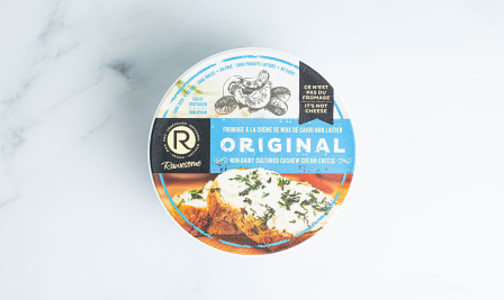 Cashew Cream Cheese - Original- Code#: DY0172