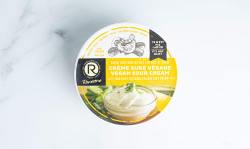 Cashew Sour Cream- Code#: DY0178