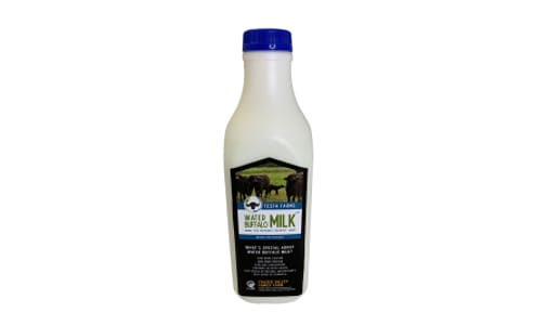 Whole Water Buffalo Milk- Code#: DY0187