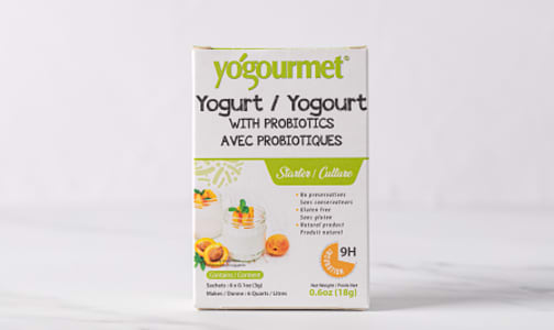 Yogurt Probiotic Starter- Code#: DY0188