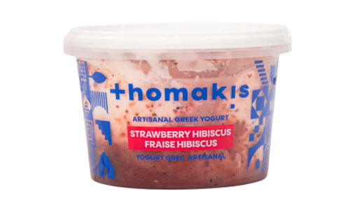 Strawberry Hibiscus- Code#: DY0229