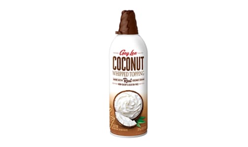 Coconut Whipped Cream- Code#: DY0248