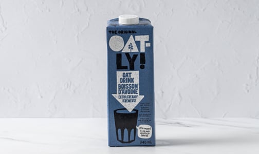 Oat Drink Extra Creamy- Code#: DY0255