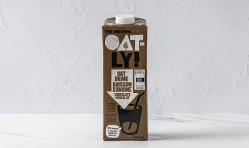 Oat Drink Chocolate- Code#: DY0256