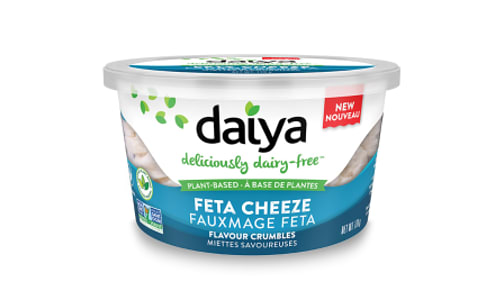 Feta Flavour Crumbles- Code#: DY0260
