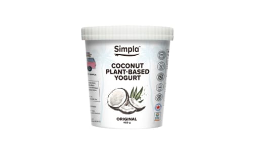 Original Coconut Yogurt- Code#: DY0262