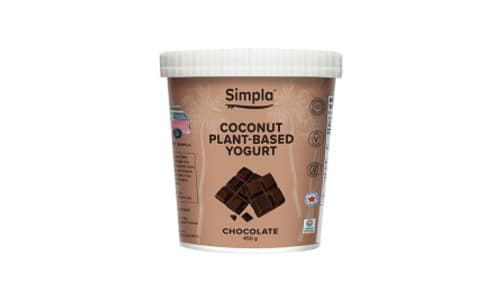 Chocolate Coconut Yogurt- Code#: DY0265