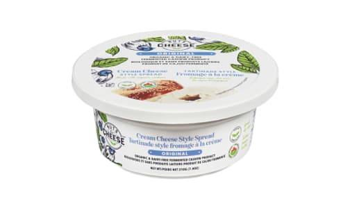 Organic Original - Cashew Cream Cheese- Code#: DY0273