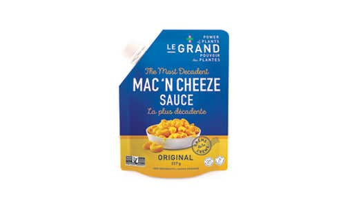 Mac N' Cheeze Sauce- Code#: DY0276