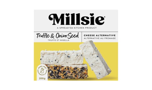 Millsie Truffle & Nigella Seed- Code#: DY0277