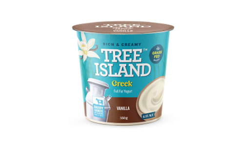 Greek Yogurt Vanilla- Code#: DY0313
