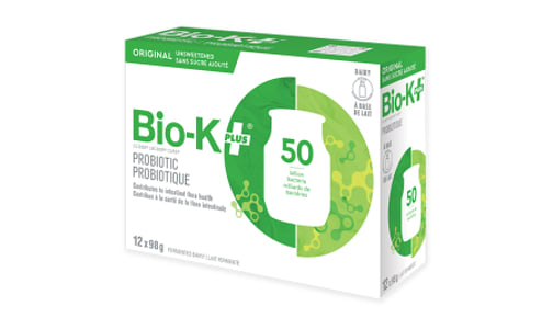 Fermented Milk Probiotic - Original- Code#: DY072