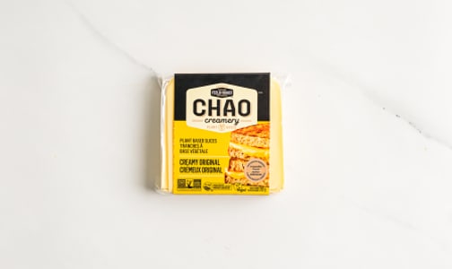 Creamy Original Chao Slices- Code#: DY240