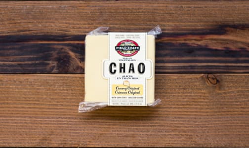 Creamy Original Chao Slices- Code#: DY240