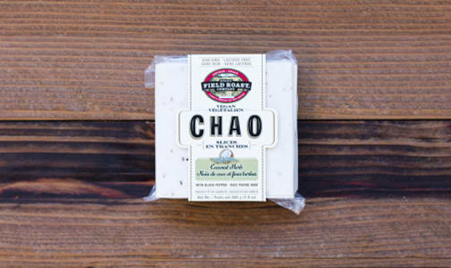 Coconut Herb Chao Slices- Code#: DY241
