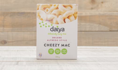 Deluxe Alfredo Style Cheezy Mac- Code#: DY298