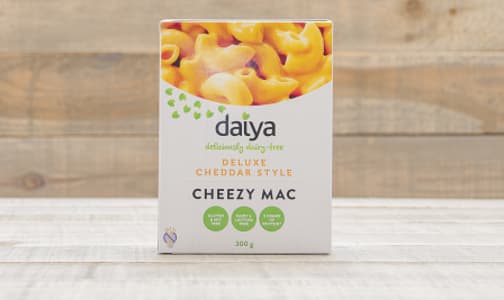 Deluxe Cheddar Style Cheezy Mac- Code#: DY299