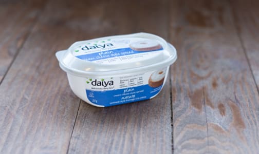 Cream Cheese Style Spread - Plain- Code#: DY306