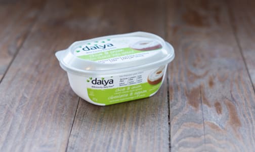 Cream Cheese Style Spread - Chive & Onion- Code#: DY308