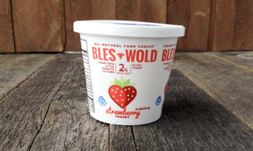Strawberry Yogurt- Code#: DY3122