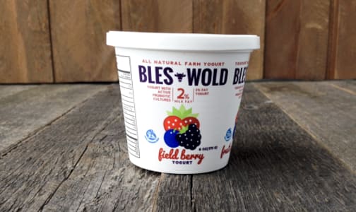 Field Berry Yogurt- Code#: DY3126