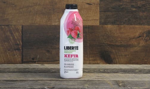 Organic Kefir, Raspberry- Code#: DY41005