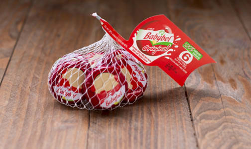 Mini Babybel - Original - 24%- Code#: DY504