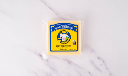 Extra Old Cheddar- Code#: DY530